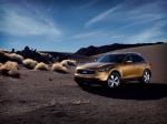 Infiniti FX35 2009 года
